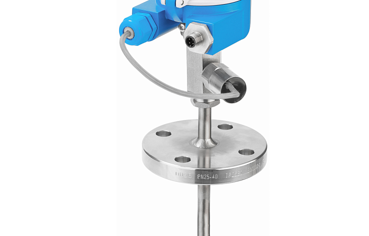 Искробезопасный датчик температуры: iTHERM ModuLine TM131 Endress+Hauser